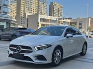 Mercedes-Benz A-Class 2021