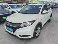 Honda Vezel 2016