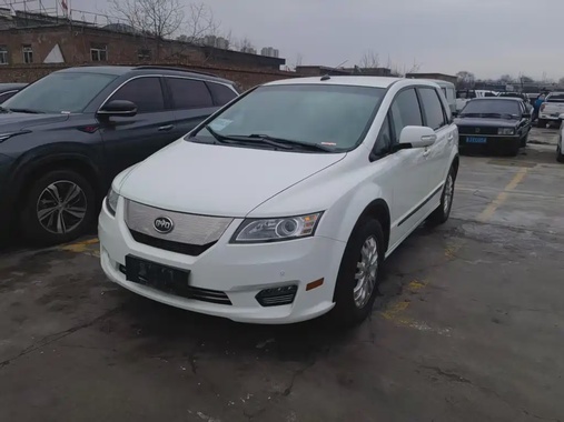 BYD e6 2015