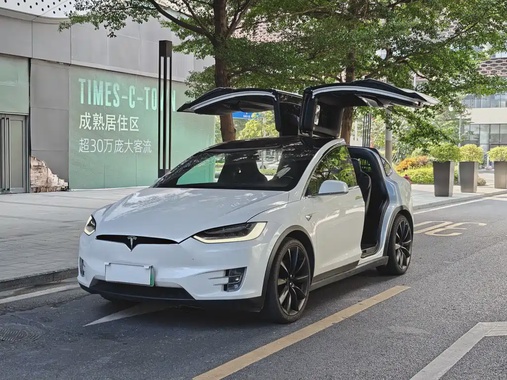 Tesla Model X 2017