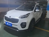 Kia KX5 2018