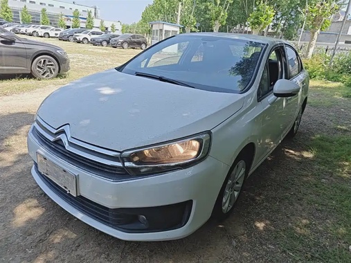 Citroen C4 2016
