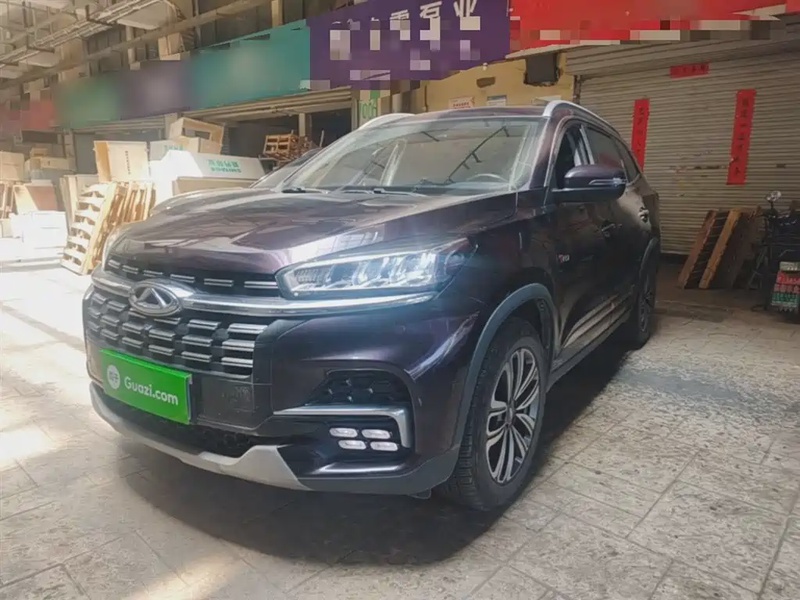 Chery Tiggo 8