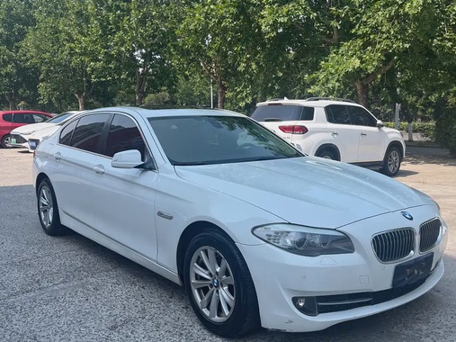 BMW 6 Series 2012
