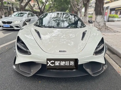 McLaren 720S 2018