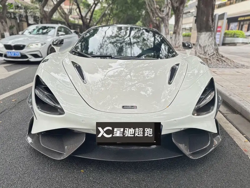 McLaren 720S