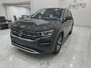 Volkswagen Tayron 2022