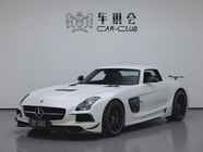 Mercedes-Benz SLS AMG 2014