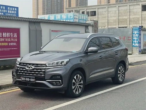 Chery Tiggo 8 2023
