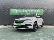 Skoda Karoq 2023