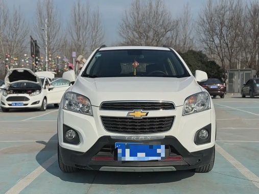 Chevrolet Trax 2016