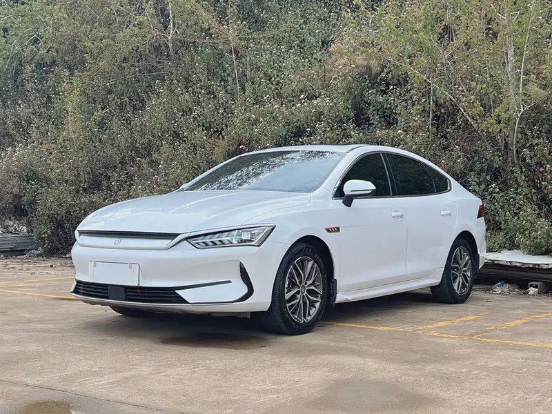 BYD Qin PLUS