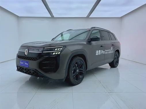 Volkswagen Teramont 2025