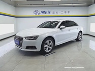Audi A4 2018