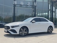Mercedes-Benz A-Class 2023