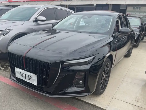 Hongqi H5 2026