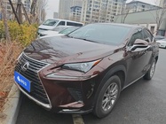 Lexus NX 2019