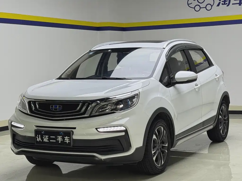 Geely X3
