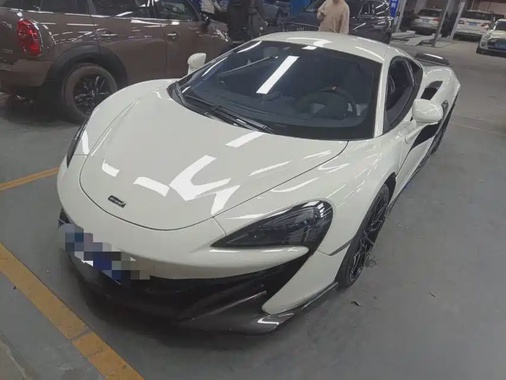 McLaren 600LT 2020