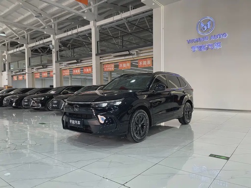 Honda Breeze 2025