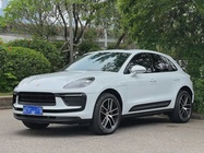 Porsche Macan 2022