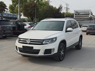 Volkswagen Tiguan 2014