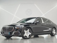 Mercedes-Benz S-Class 2025