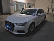 Audi A4 2018