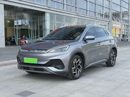 BYD Yuan Plus 2022