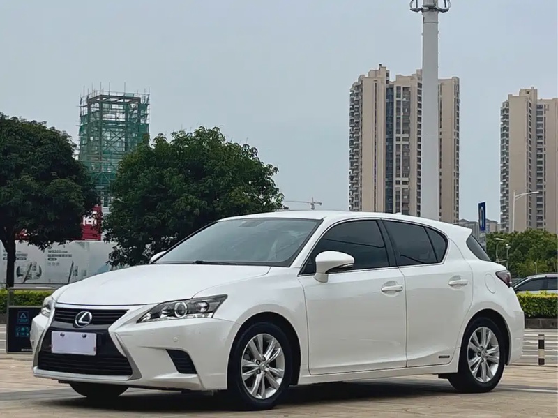 Lexus CT