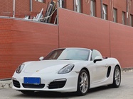 Porsche Boxster 2016
