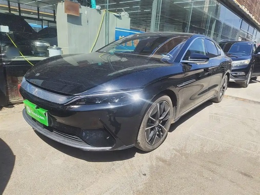 BYD Han 2021