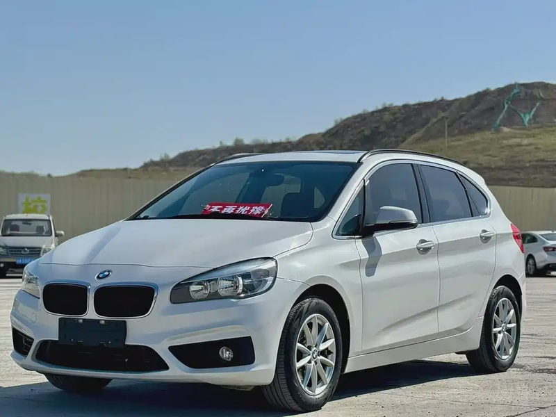 BMW 2 Series