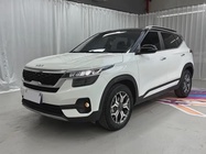 Kia KX3 2022