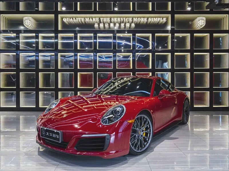 Porsche 911