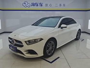 Mercedes-Benz A-Class 2021