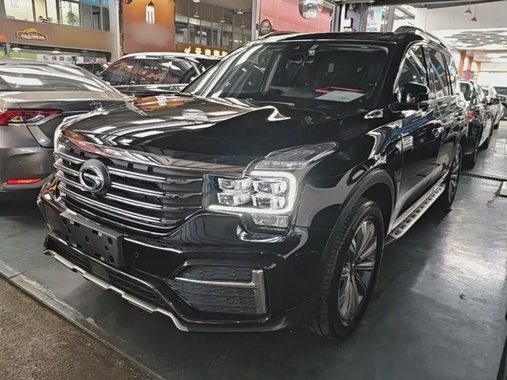 GAC GS8 2021