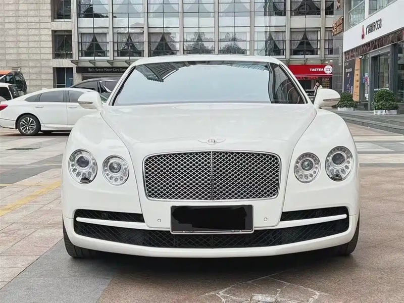 Bentley Flying Spur
