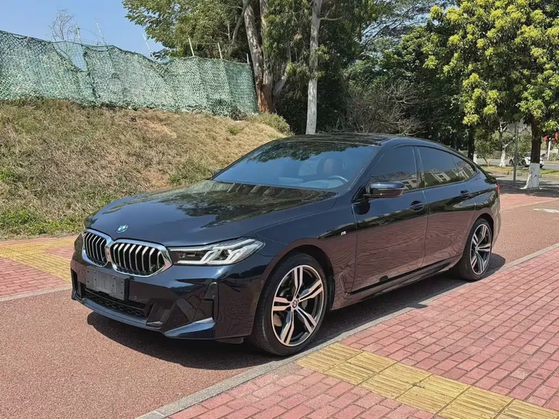 BMW 6 Series