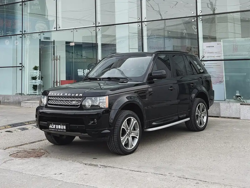 Land Rover Sport