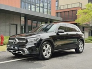 Mercedes-Benz GLC-Class 2019