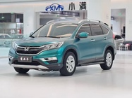 Honda CR-V 2016