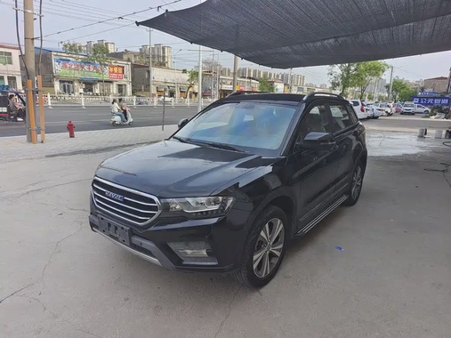 Haval H6 2015