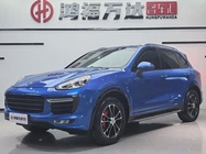 Porsche Cayenne 2017