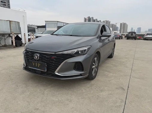 Changan Eado 2022