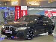 BMW 5 Series 2021