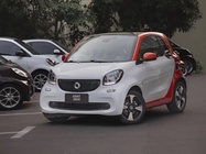 Smart ForTwo 2018