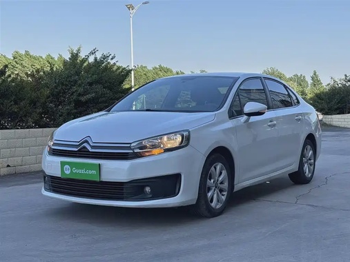 Citroen C4 2018