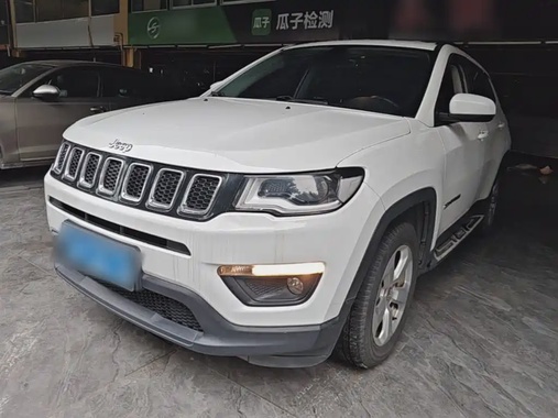 Jeep Compass 2017