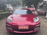 Porsche Panamera 2016